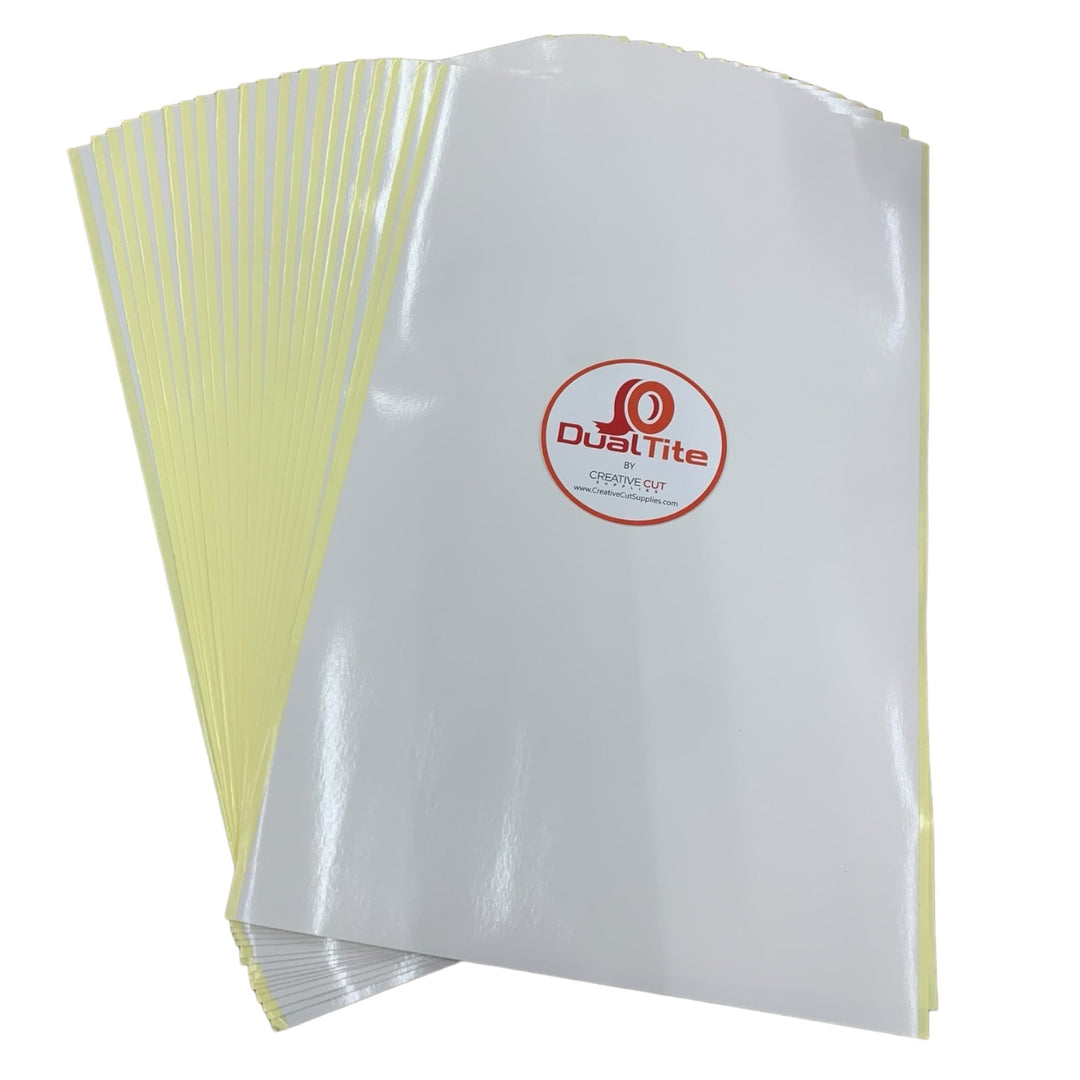 DualTite Adhesive Sheets - 