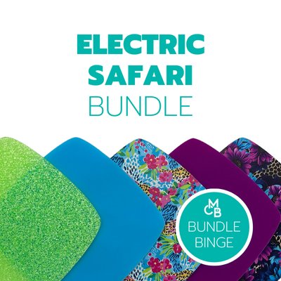 Electric Safari Bundle - Acrylic Sheet Bundles