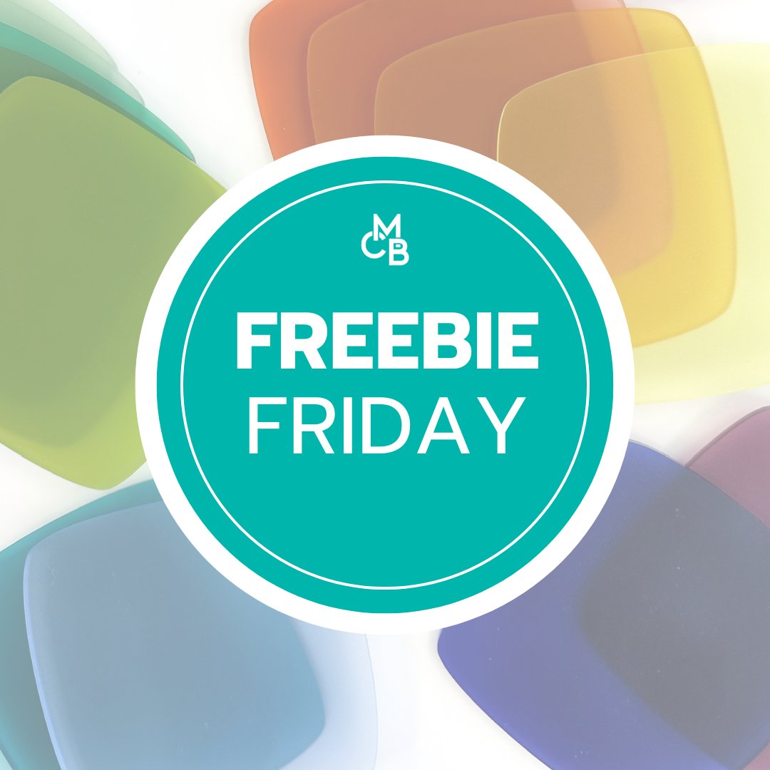 Freebie Friday - MYSTERY