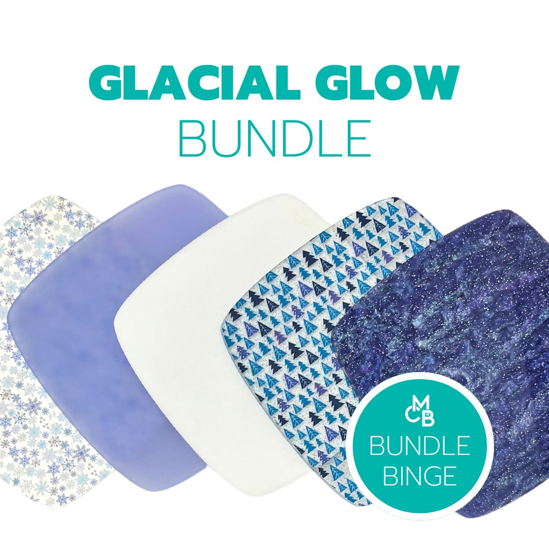 Glacial Glow Bundle - 