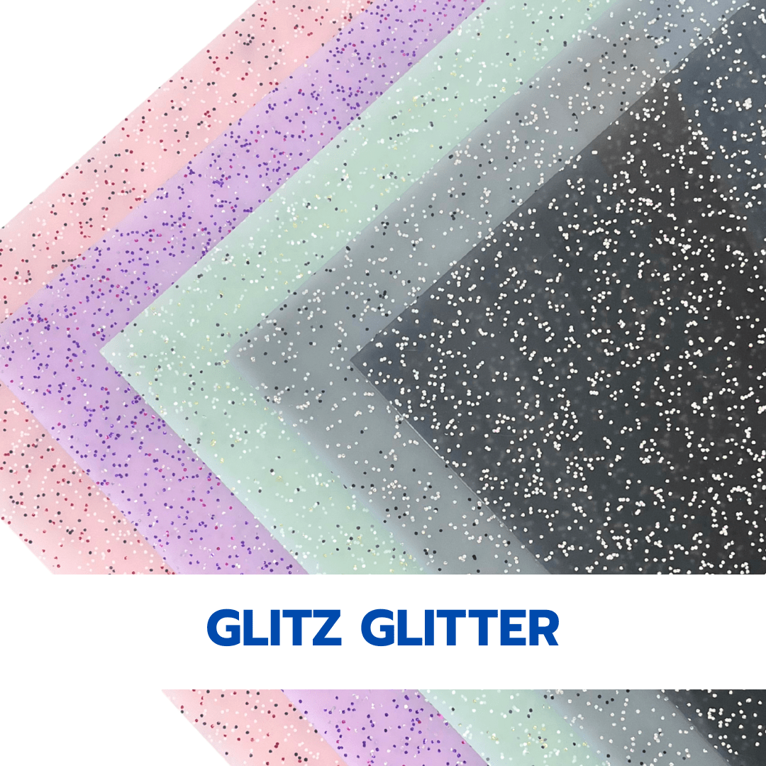 Glitz Glitter Cast Acrylic Sheets | 1/8" | 48" X 96" - Acrylic Sheets