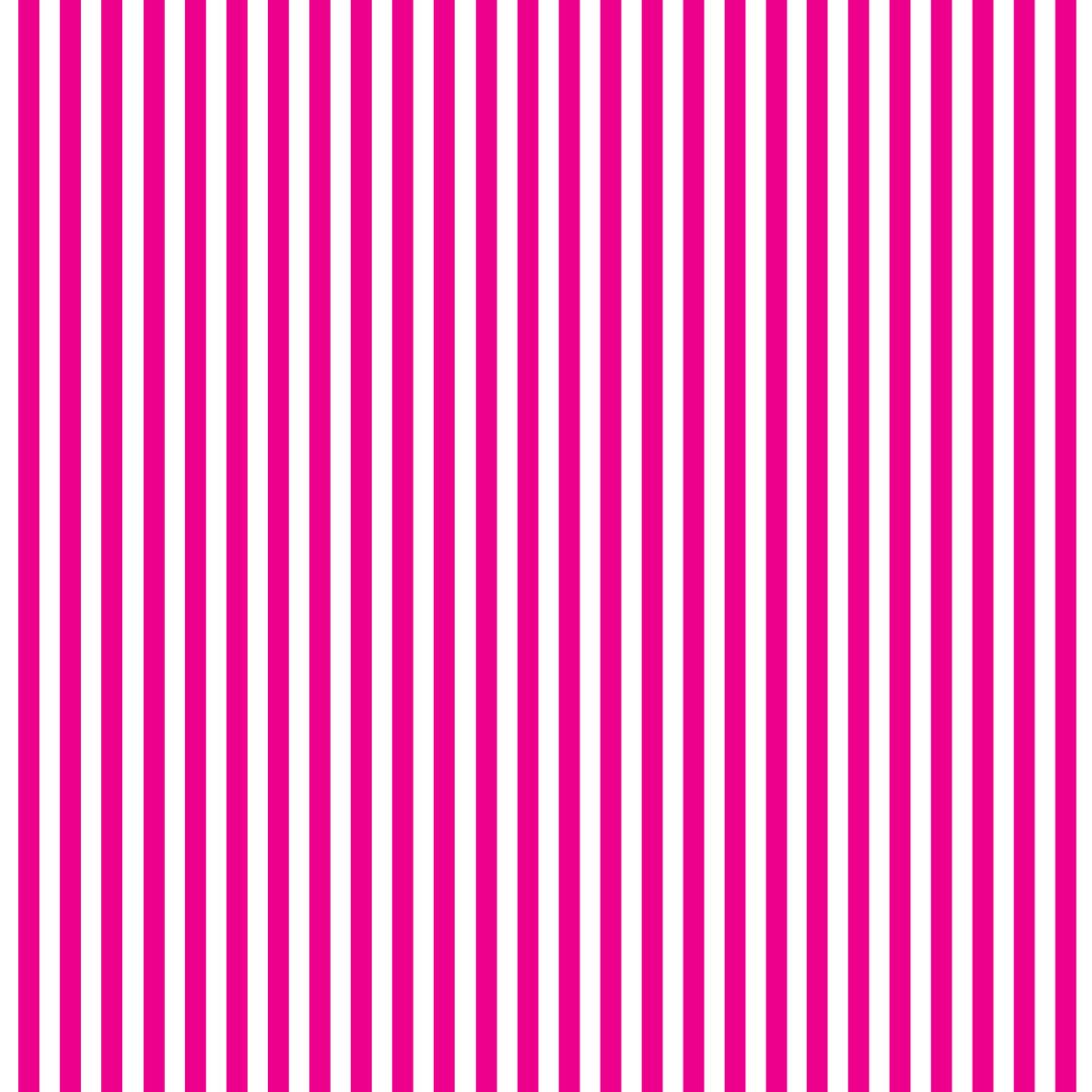 Hot Pink Stripes Pattern Acrylic Sheets - CMB Pattern Acrylic