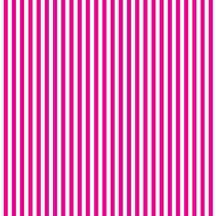 Hot Pink Stripes Pattern Acrylic Sheets - CMB Pattern Acrylic