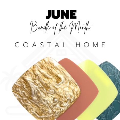 June 2024 Bundle of the Month - 12"x18" Sheets! -