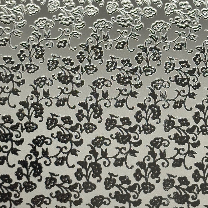 Lace Monochromagic Pattern Acrylic Sheet - 