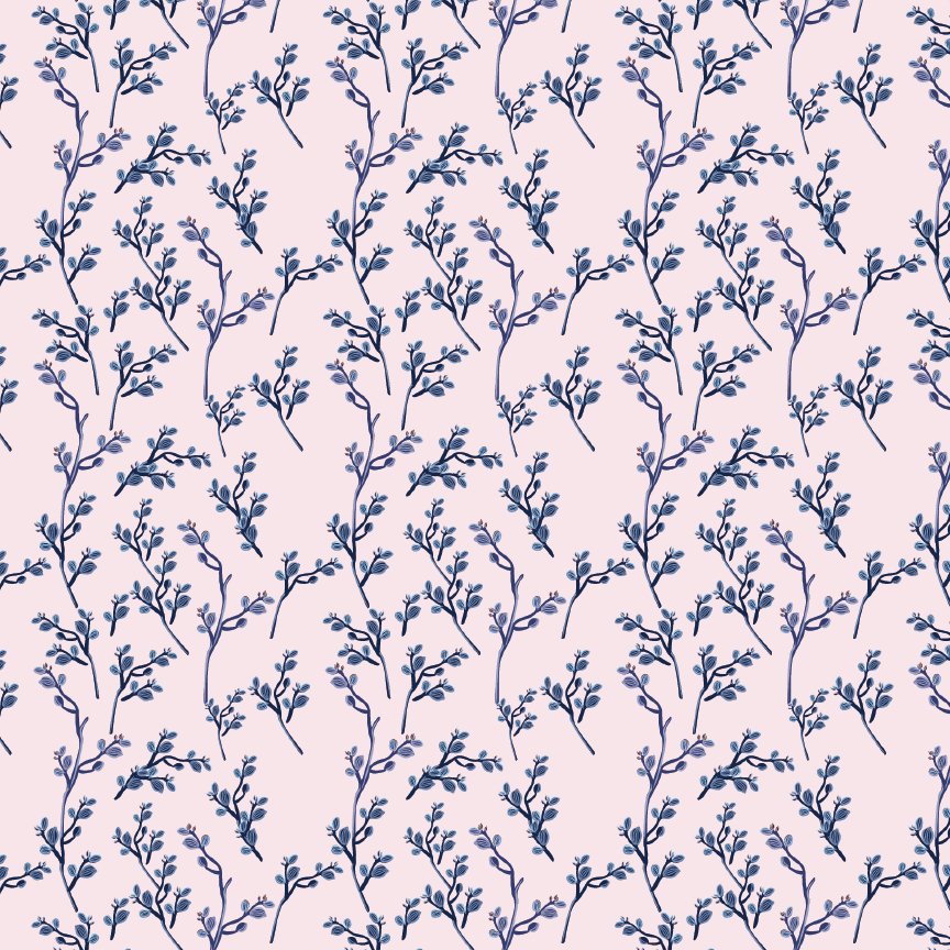 Lilac Lavender Pattern Acrylic Sheets - CMB Pattern Acrylic