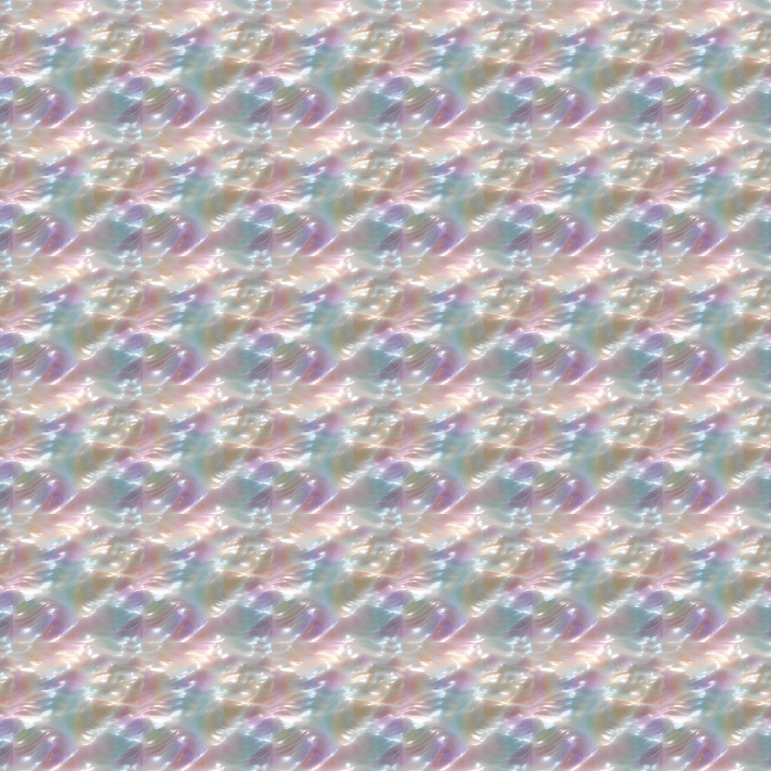 Mother Of Pearl Pattern Acrylic Sheets - CMB Pattern Acrylic