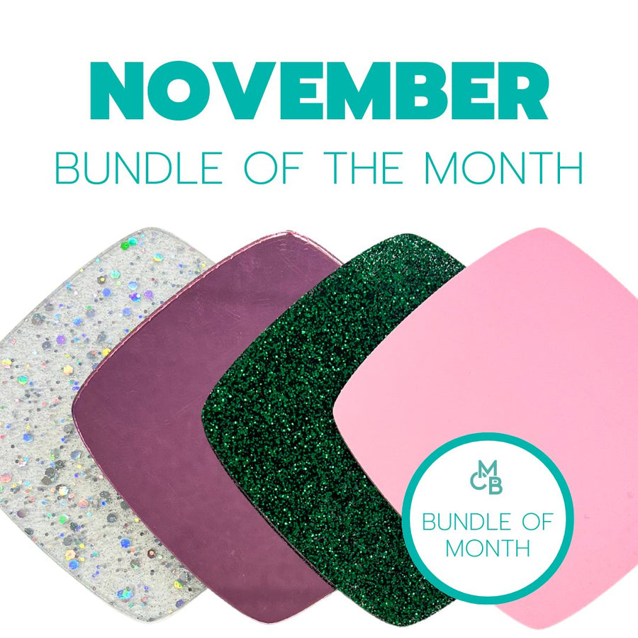 November Bundle of the Month - 