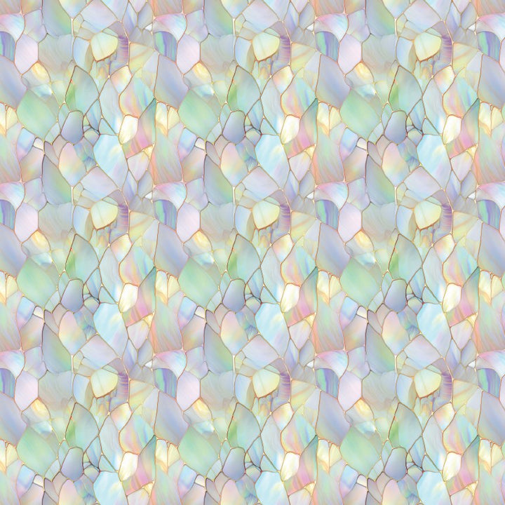 Opal Stained Glass Pattern Acrylic Sheets - CMB Pattern Acrylic