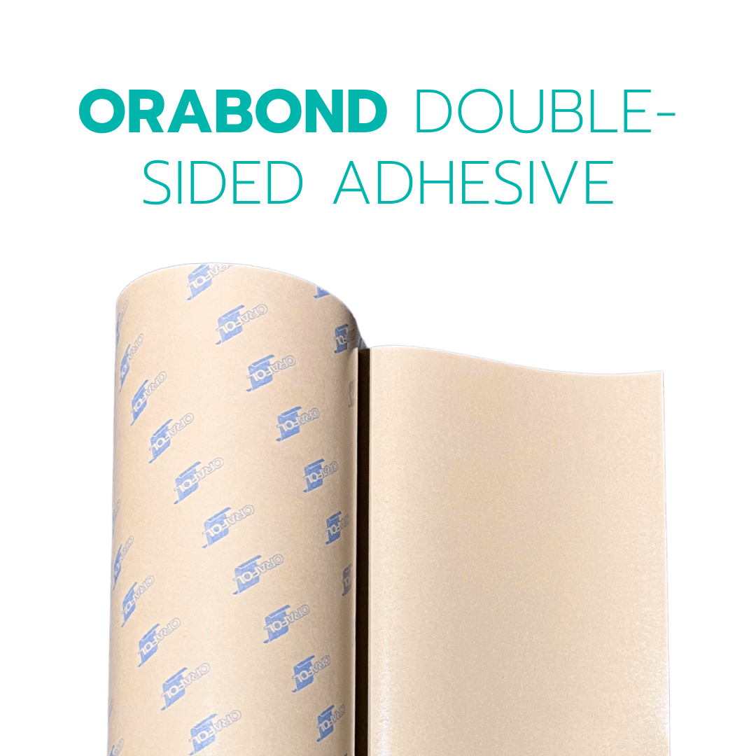 ORABOND® 1375 Double - Sided Adhesive - & More