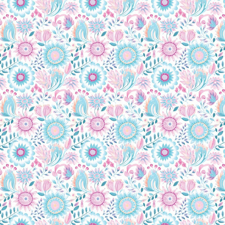 Pastel Boho 4 Pattern Acrylic Sheets - CMB Pattern Acrylic