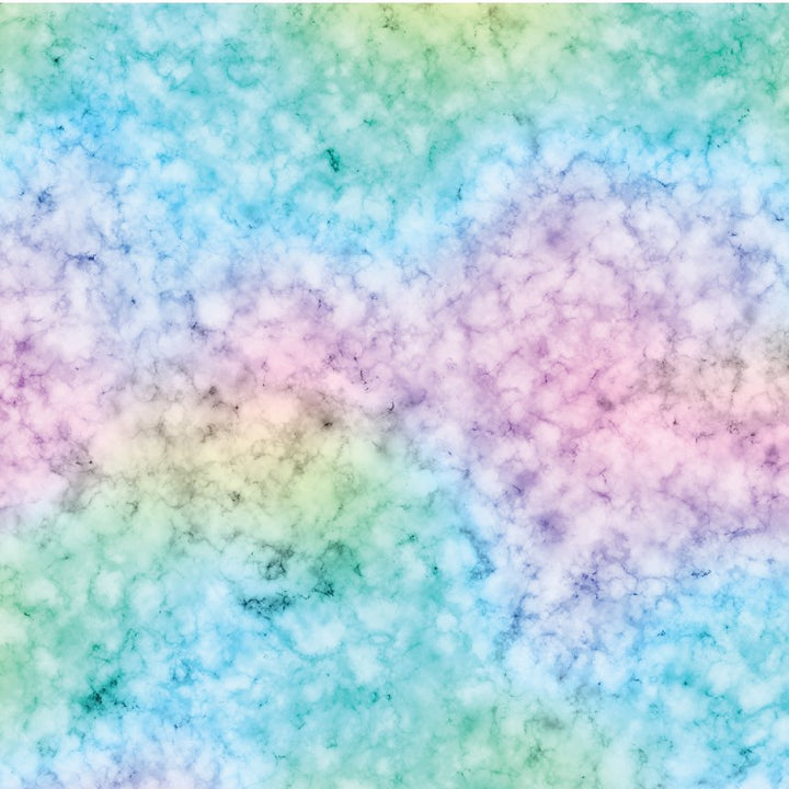 Pastel Watercolor Pattern Acrylic Sheet - CMB Pattern Acrylic