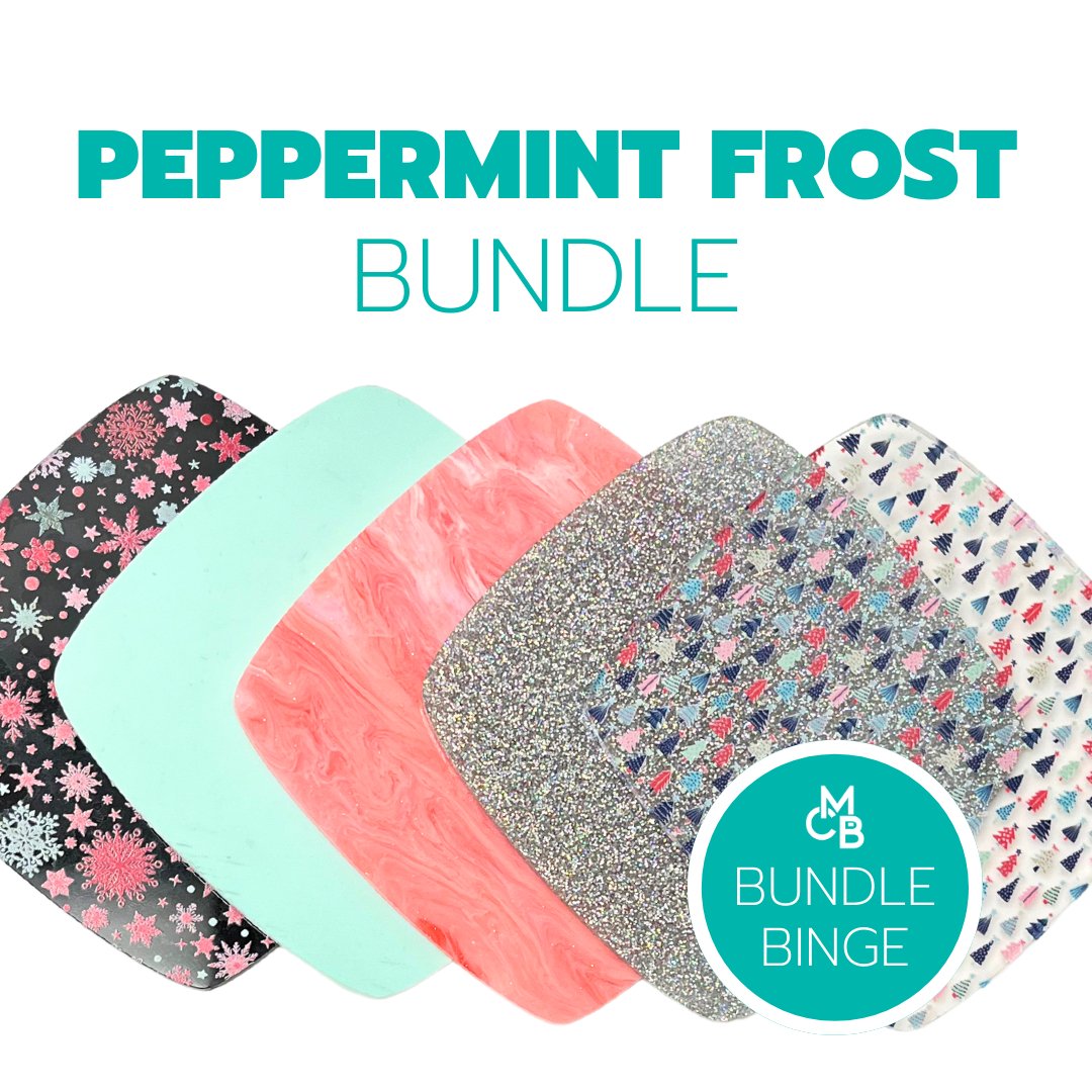 Peppermint Frost Bundle - 