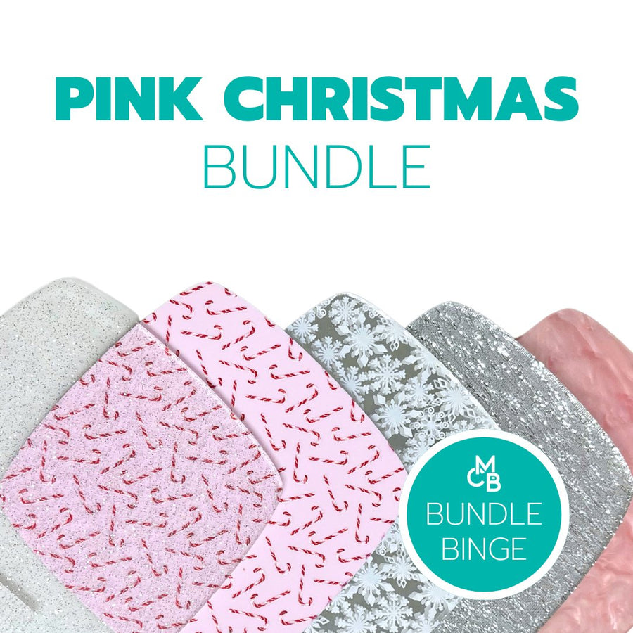 Pink Christmas Bundle - 