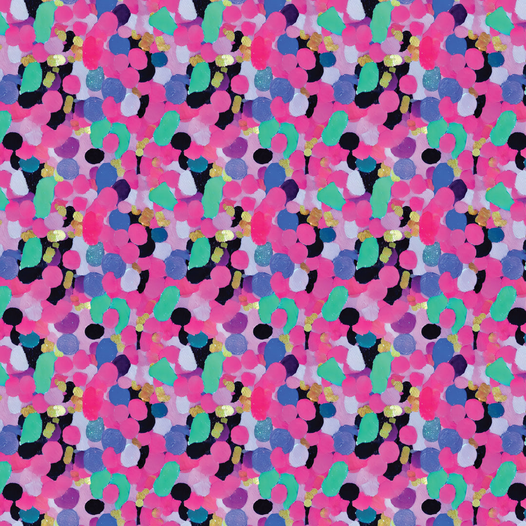 Pink Matisse Pattern Acrylic Sheets - CMB Pattern Acrylic