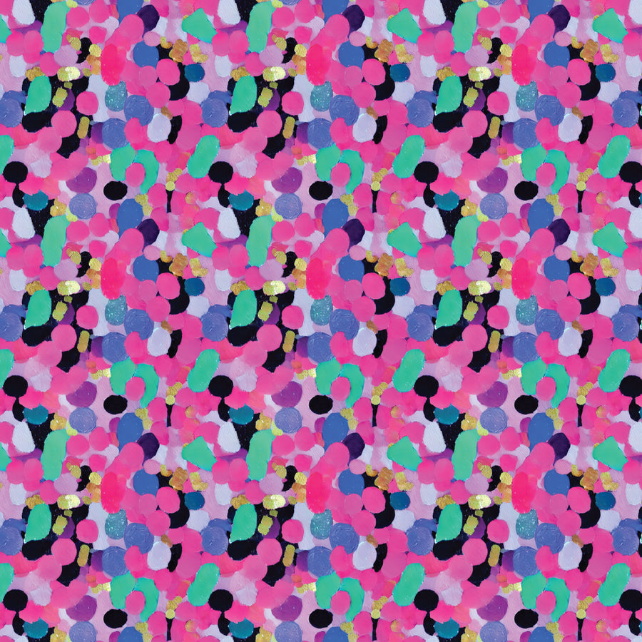 Pink Matisse Pattern Acrylic Sheets - CMB Pattern Acrylic