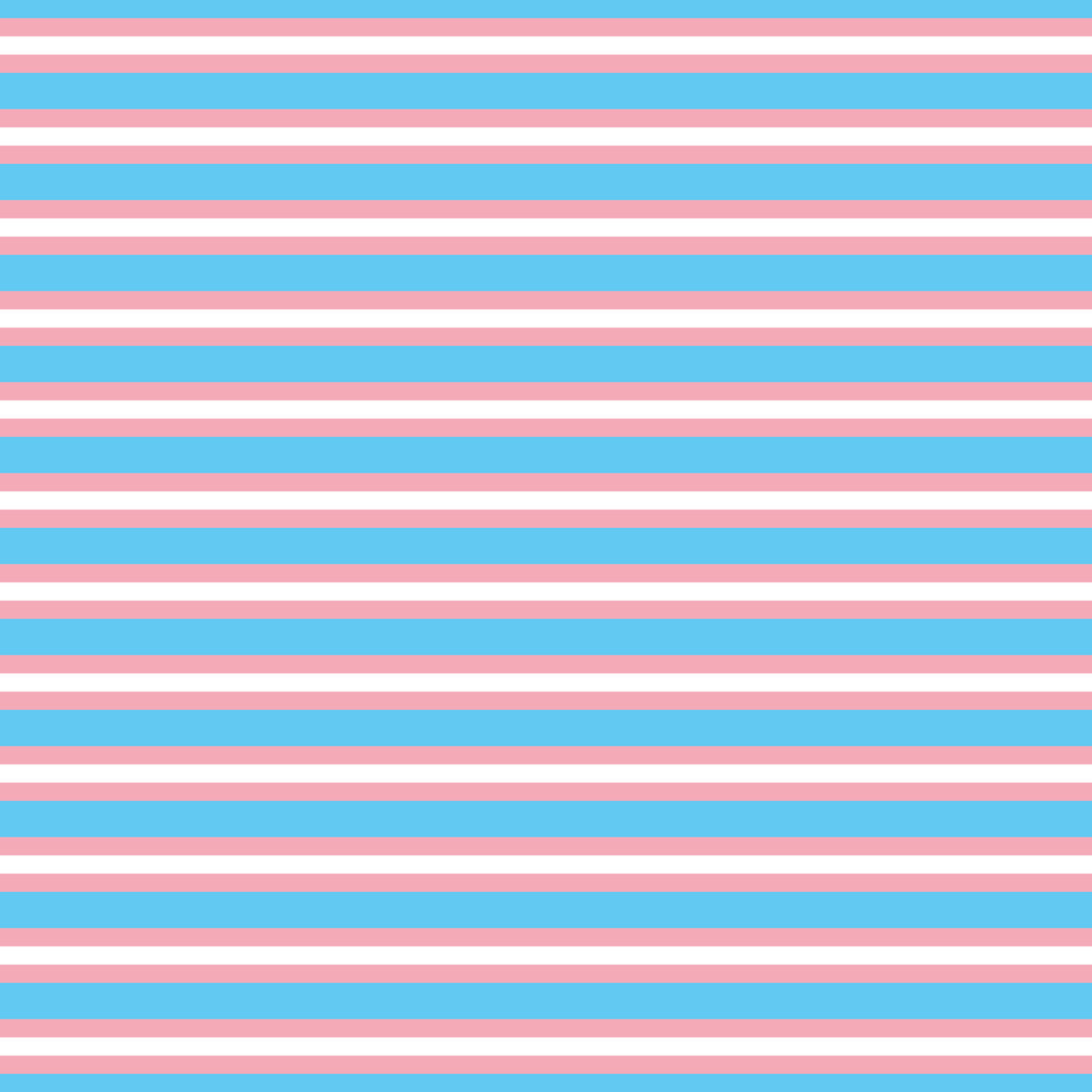 Pride Flag - Transgender Pattern Acrylic Sheets - CMB Pattern Acrylic