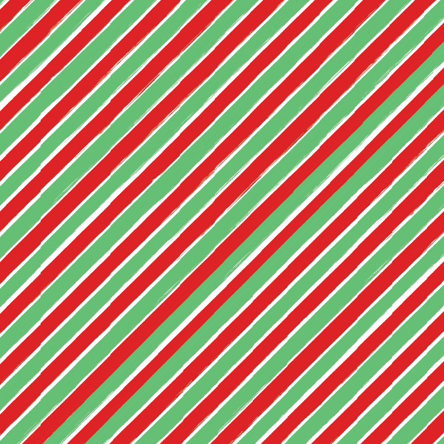 Red & Green Diagonal Stripes Pattern Acrylic Sheets - CMB Pattern Acrylic