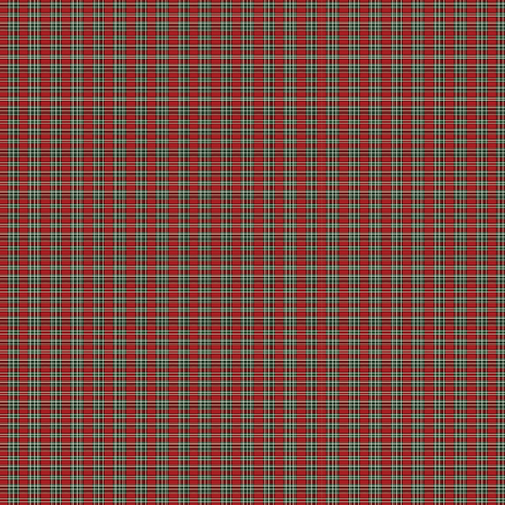 Red & Green Tartan Plaid Pattern Acrylic Sheets - CMB Pattern Acrylic