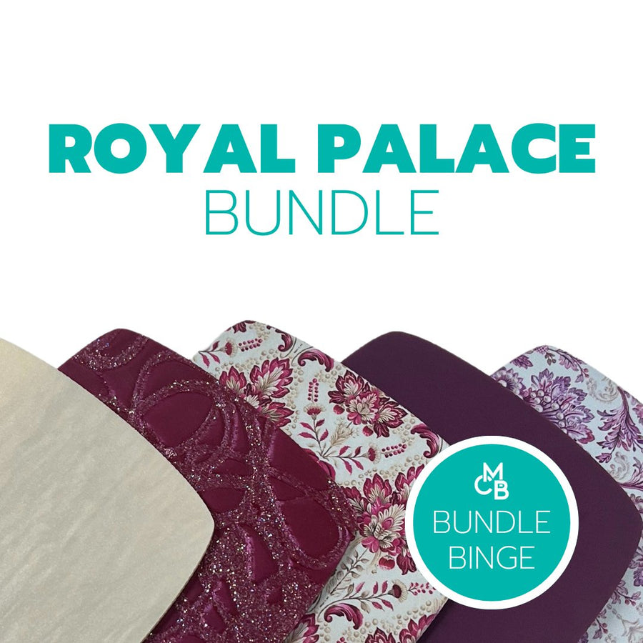 Royal Palace Bundle - Acrylic Sheet Bundles