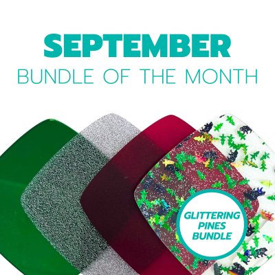 September Bundle of the Month - 