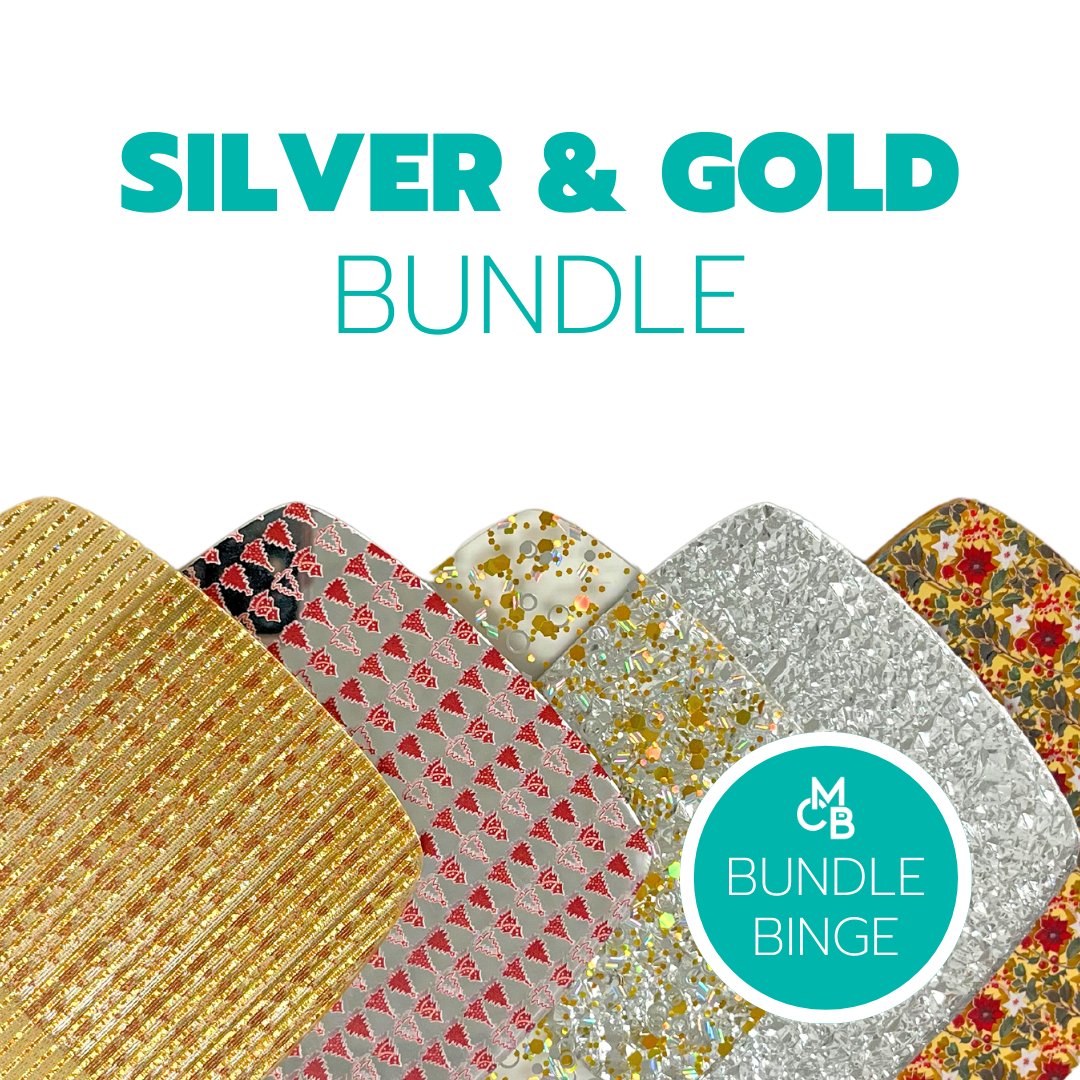 Silver & Gold Bundle - 