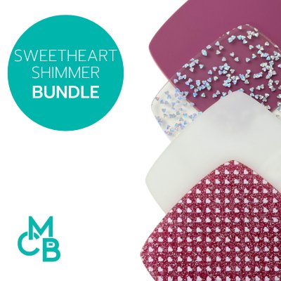 Sweetheart Shimmer Bundle - 