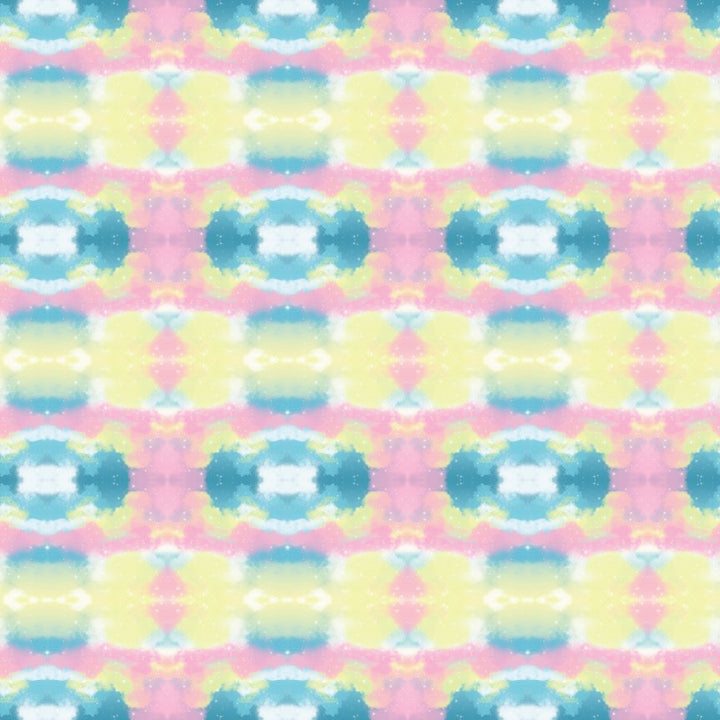 Tie Dye Pastel Pattern Acrylic Sheet - CMB Pattern Acrylic