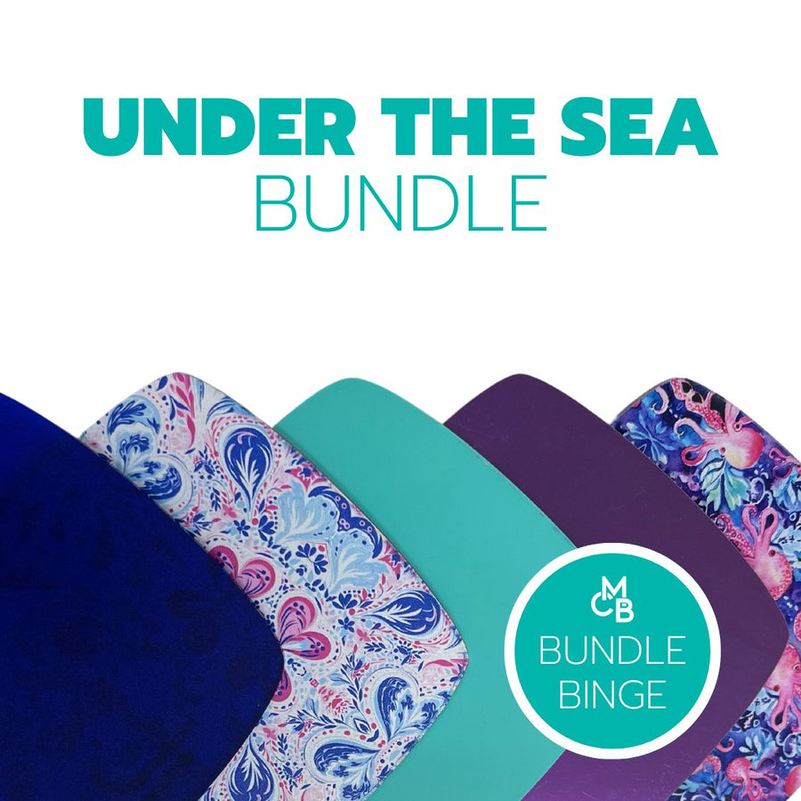 Under the Sea Bundle - Acrylic Sheet Bundles