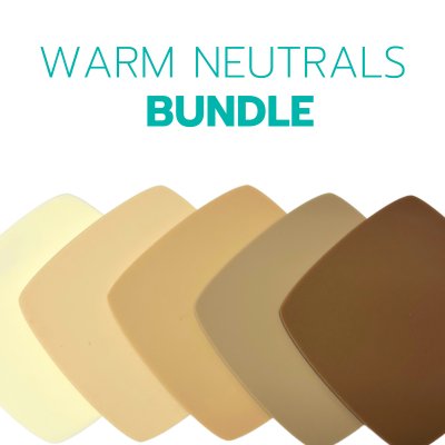 Warm Neutrals Bundle - 