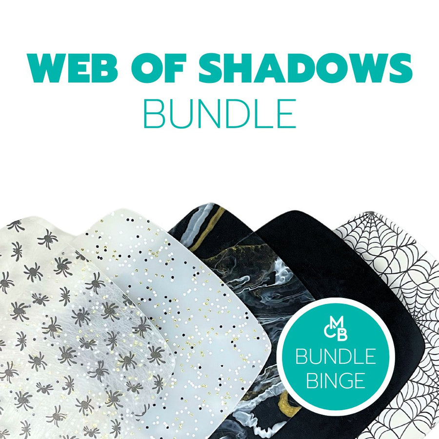 Web of Shadows Bundle - 