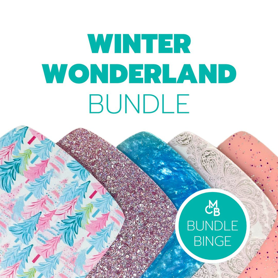 Winter Wonderland Bundle - 