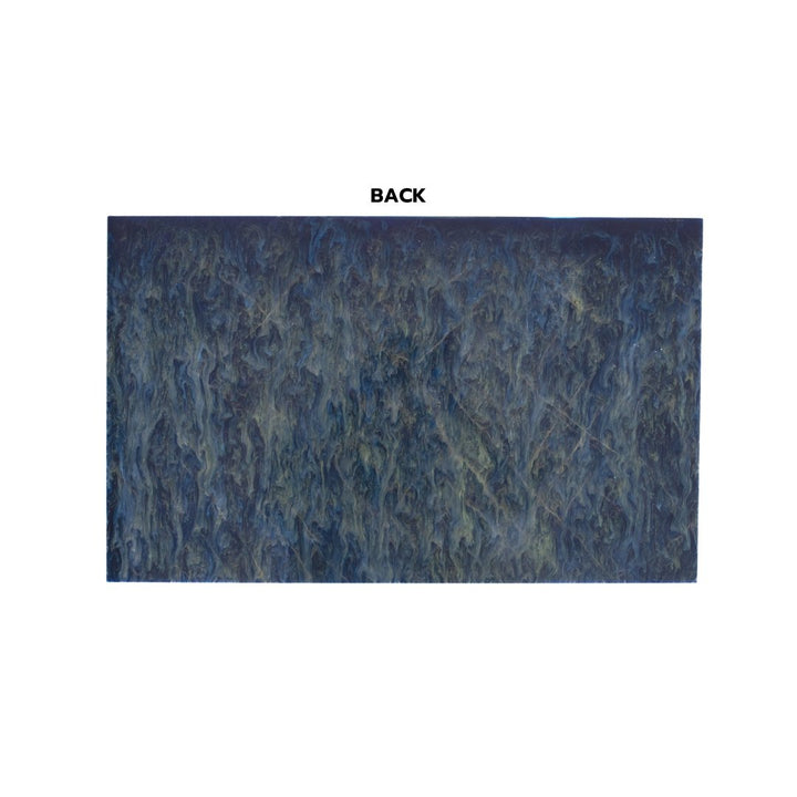 1/8" Blue Flame Cast Acrylic Sheets - Acrylic Sheets