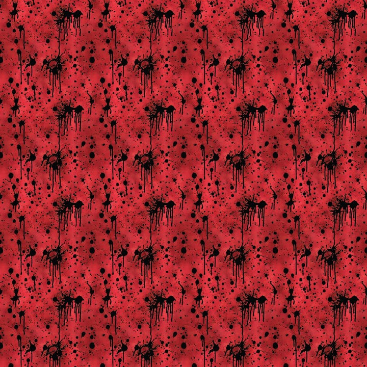 Bloody Horror Pattern Acrylic Sheets - CMB Pattern Acrylic