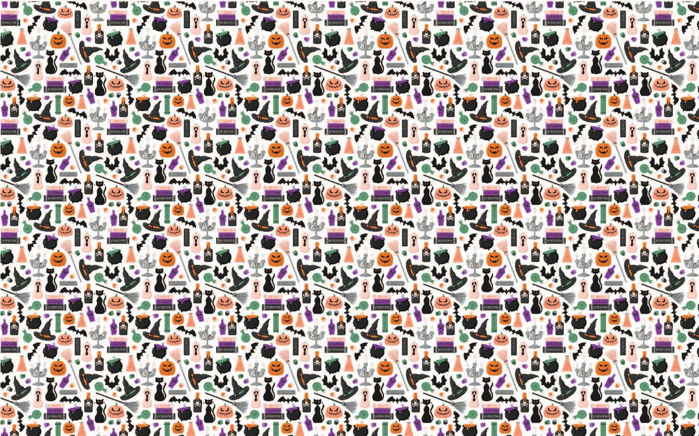 Halloween Pattern Sheet - CMB Pattern Acrylic