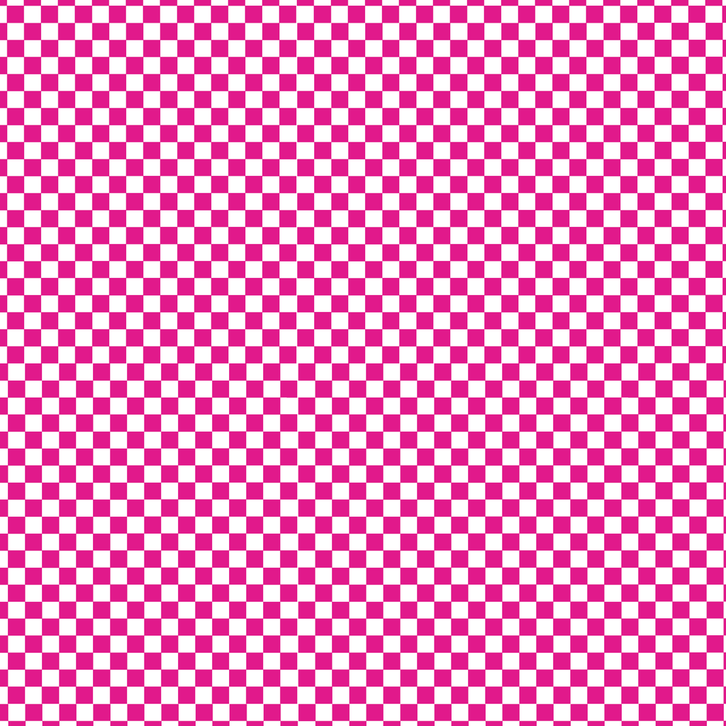 Light Tan/Peach & White Checkered Pattern Acrylic Sheet