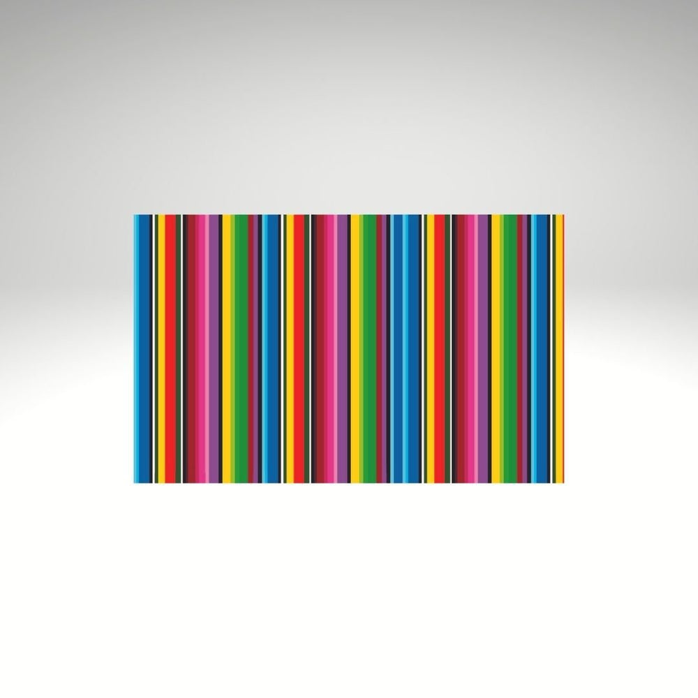 Serape Pattern Sheet - CMB Pattern Acrylic