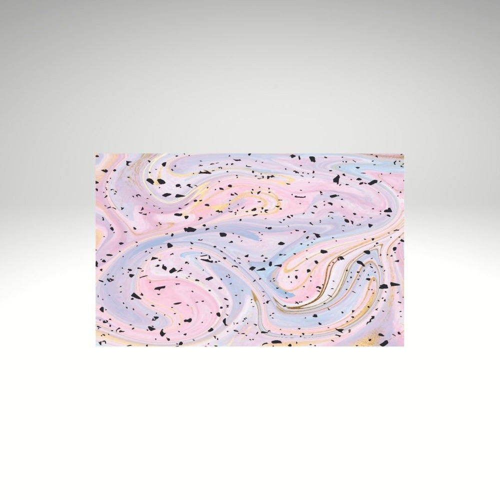 Terrazzo Swirls Pattern Sheet - CMB Pattern Acrylic